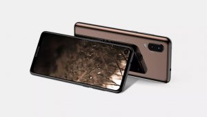 Motorola Moto P40