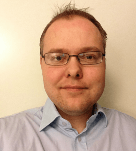 Johnny Kragebæk Olesen