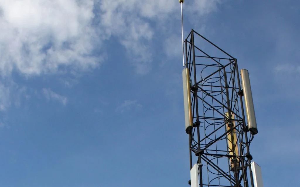Mobilmast, telemast, basestation