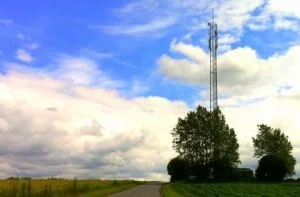 Mobilmast, telemast