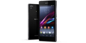 Sony Xperia Z1 (Foto: Sony)