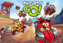 Angry Birds Go! (Foto: Rovio)