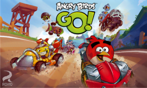 Angry Birds Go! (Foto: Rovio)