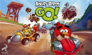 Angry Birds Go! (Foto: Rovio)