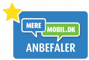 MereMobil.dk Anbefaler