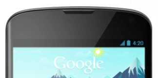 Google Now på Android-telefon