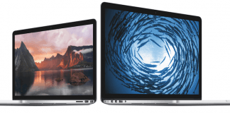 Macbook Pro Retina 13 og 15