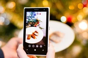 Selfie (Foto:  Nokia)