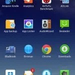 Asus Padfone Infinity A86 screenshot