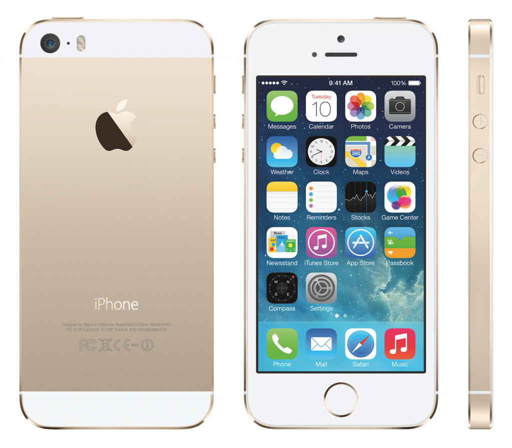 Apple iPhone 5S