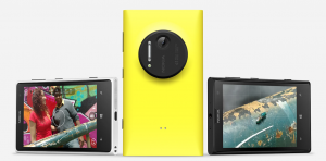 Nokia Lumia 1020