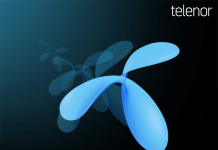 Telenor, logo