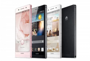 Huawei Ascend P6
