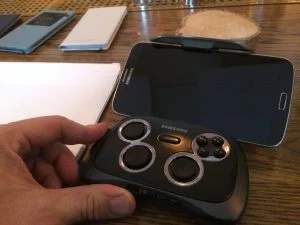Samsung GamePad