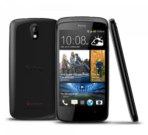 HTC Desire 500 (Foto: HTC)
