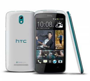 HTC Desire 500 (Foto: HTC)