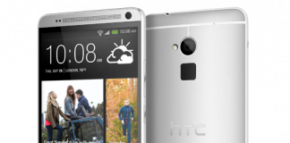 HTC One Max (Foto: HTC)
