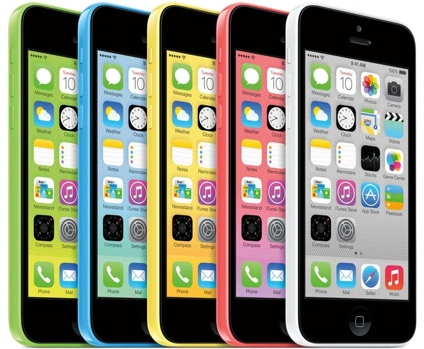 Apple iPhone 5C