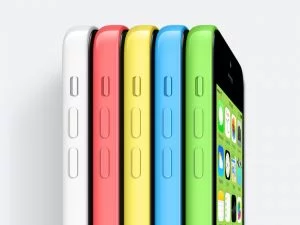 Apple iPhone 5C