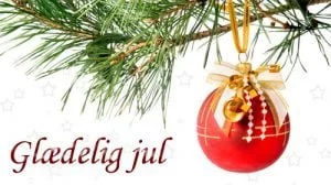 Glædelig Jul