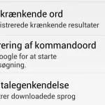 Ok Google, Google Search, Android, screenshot