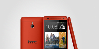 HTC One Mini (Foto: HTC)