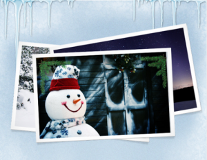Postkortet - ny jule- og postkort applikation fra Post Danmark