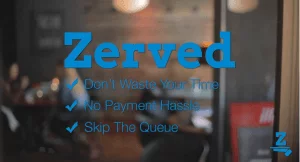 zerved