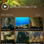 Sony Xperia Z1 Compact screenshot