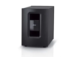 Subwooferen til Bose CineMate 1 SR (Foto: Bose)
