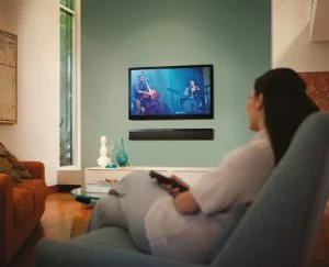 Bose CineMate 1 SR (Foto: Bose)