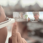 Wearable gadgets Google Glass