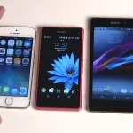 Sony Xperia Z1 Compact
