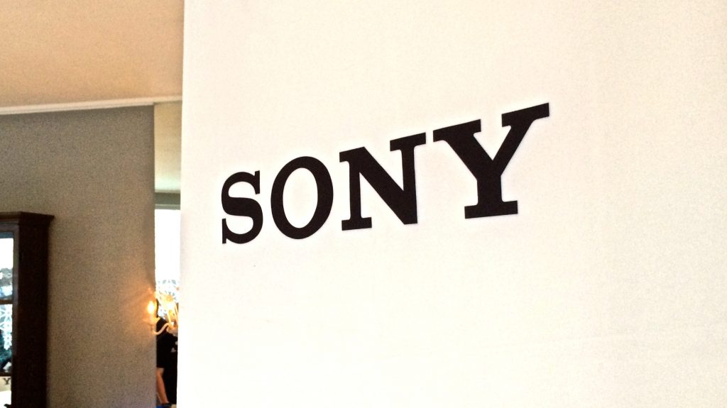 Sony logo