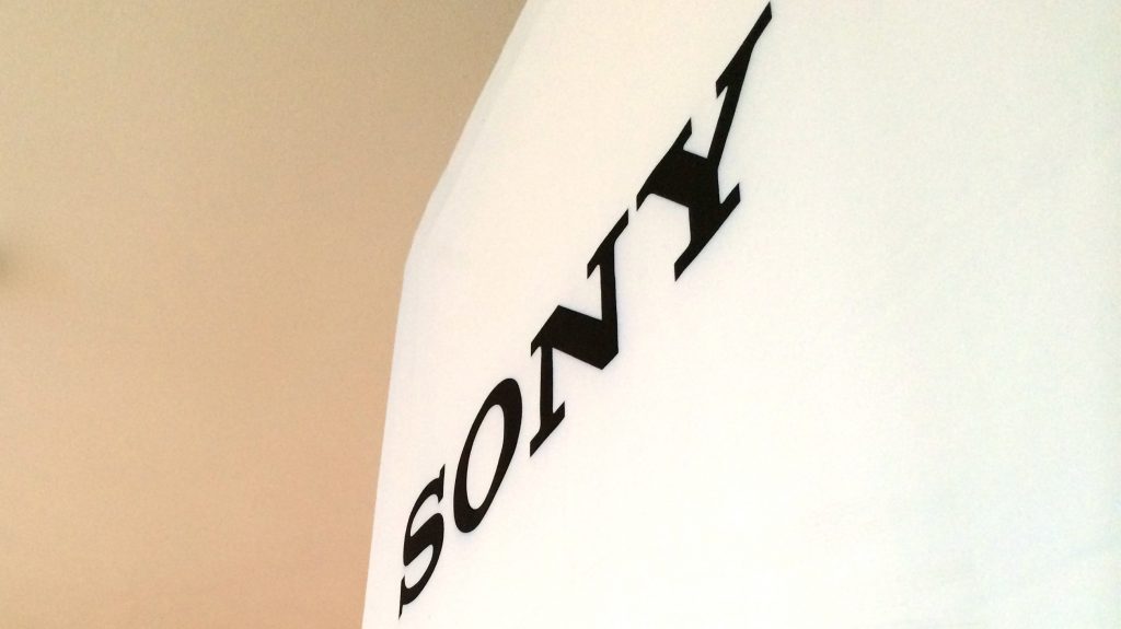 Sony logo
