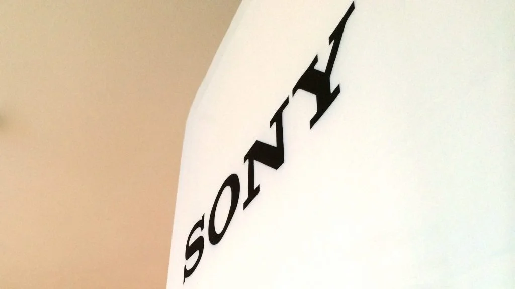 Sony logo