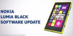 Nokia Lumia Black