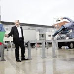 Bo Abrahamsen og Mads Peter Veiby (Foto: ParkPark)