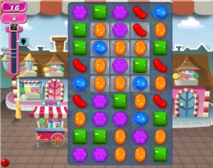 Candy Crush Saga