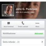 Screenshots fra Facebook (Kilde: MereMobil.dk)