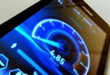 Hastighed, speedtest, 3G, 4G