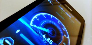 Hastighed, speedtest, 3G, 4G