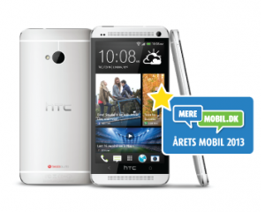 HTC One, Årets Mobil 2013