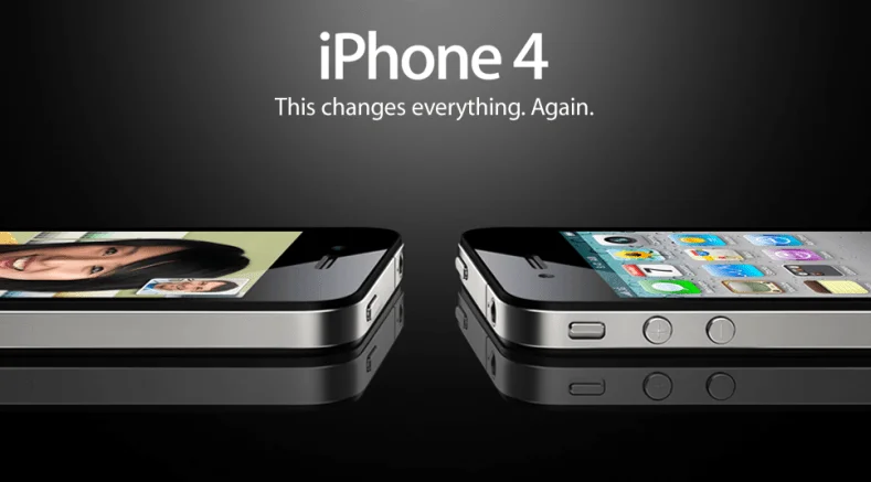 Apple iPhone 4 (Foto: Apple)