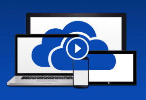 Microsoft cloud-tjeneste skifter navn til OneDrive