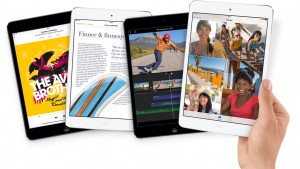 iPad Mini med Retina (Foto: Apple)