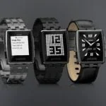 Pebble Steel (Foto: Pebble)