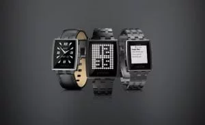 Pebble Steel (Foto: Pebble)