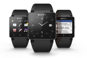 Sony Smartwatch 2 (Foto: Sony)