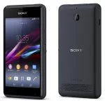 Sony Xperia E1 (Foto: Sony)